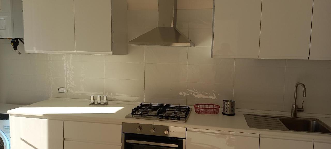 Casa Elisabetta Lägenhet Monopoli Exteriör bild